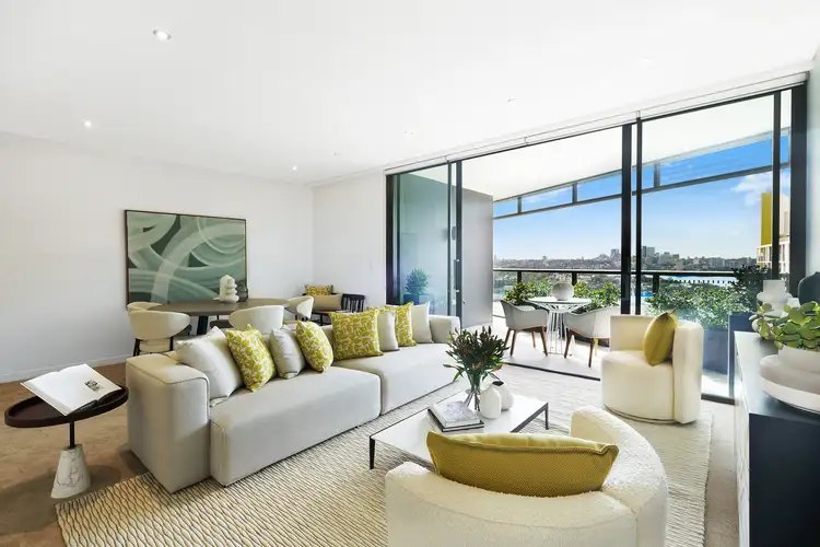 Fourth view of Homely apartment listing, 18C/4 Distillery Drive, Pyrmont NSW 2009