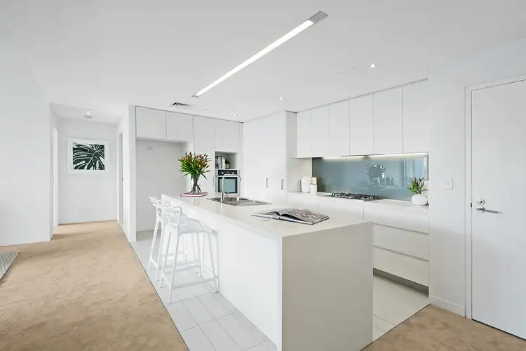 Fifth view of Homely apartment listing, 18C/4 Distillery Drive, Pyrmont NSW 2009