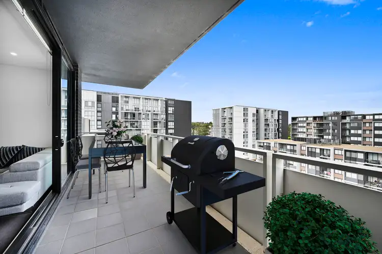 Fourth view of Homely apartment listing, 808/101A Lord Sheffield Circuit, Penrith NSW 2750