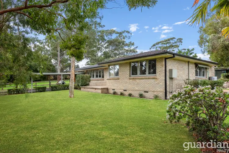 Second view of Homely rural property listing, 14 Harris Road, Dural NSW 2158