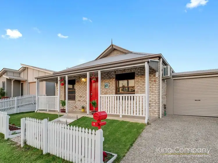 3 Carrawinya Street, Waterford QLD 4133