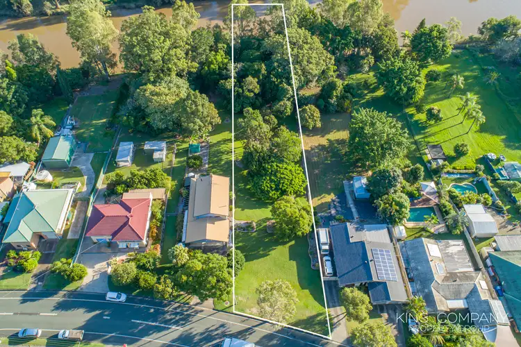 Main view of Homely land listing, 80 Edinburgh Drive, Bethania QLD 4205