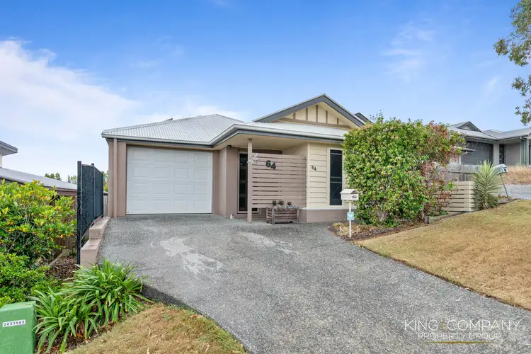 Main view of Homely house listing, 64 Outlook Drive, Waterford QLD 4133
