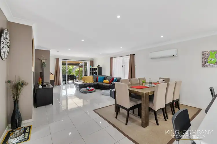 Fourth view of Homely house listing, 64 Outlook Drive, Waterford QLD 4133