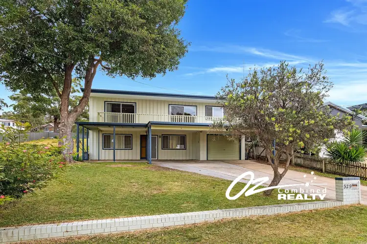 Main view of Homely house listing, 329 Elizabeth Drive, Vincentia NSW 2540
