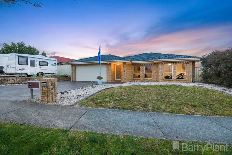 Main view of Homely house listing, 17 Carr Avenue, Leongatha VIC 3953