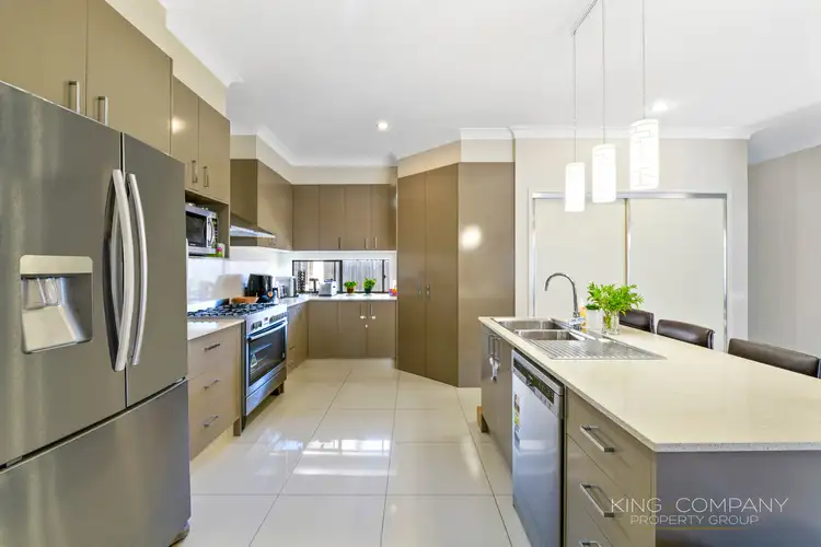Second view of Homely house listing, 14 Willandra Crescent, Waterford QLD 4133