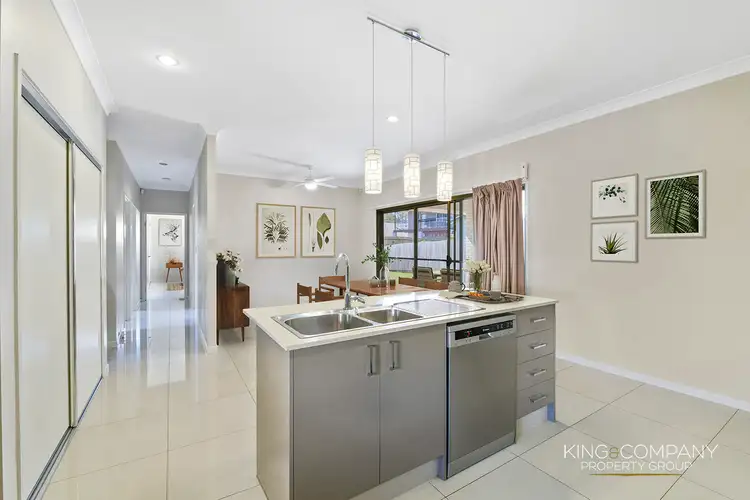 Third view of Homely house listing, 14 Willandra Crescent, Waterford QLD 4133