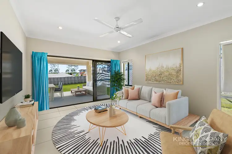 Fourth view of Homely house listing, 14 Willandra Crescent, Waterford QLD 4133