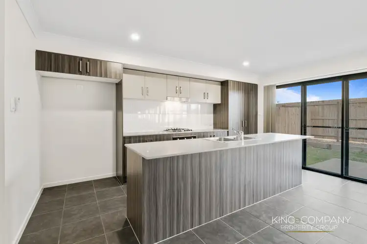 Third view of Homely semi-detached listing, 44 Almandin Street, Logan Reserve QLD 4133