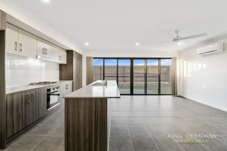 Fourth view of Homely semi-detached listing, 44 Almandin Street, Logan Reserve QLD 4133