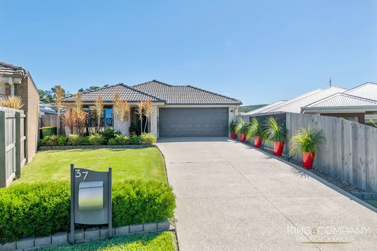 37 Adelaide Crescent, Ormeau Hills QLD 4208