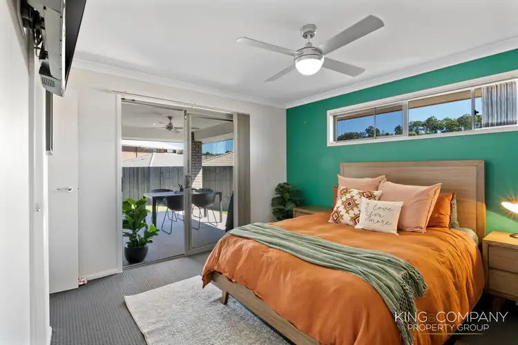 Sixth view of Homely house listing, 37 Adelaide Crescent, Ormeau Hills QLD 4208