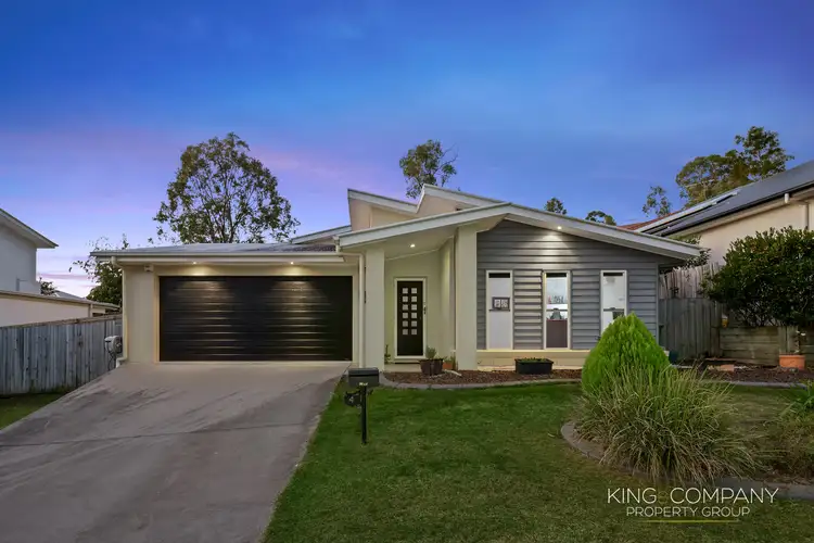 4 Carnarvon Crescent, Waterford QLD 4133