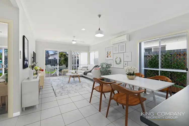 Second view of Homely house listing, 7 Tooloom Court, Waterford QLD 4133