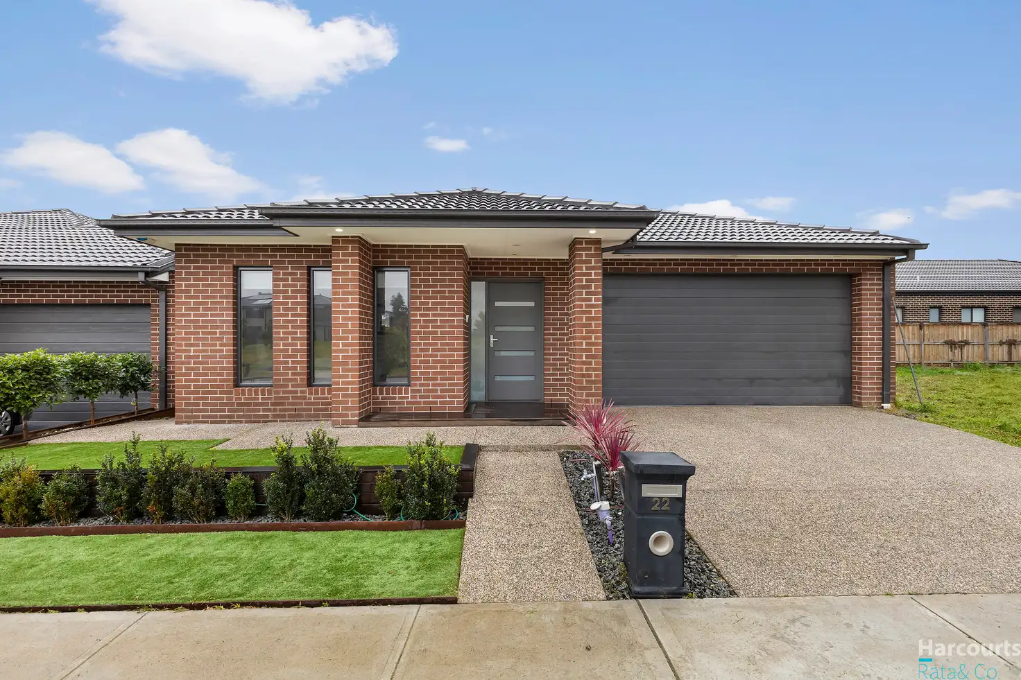 Main view of Homely house listing, 22 Berrima Crescent, Wollert VIC 3750