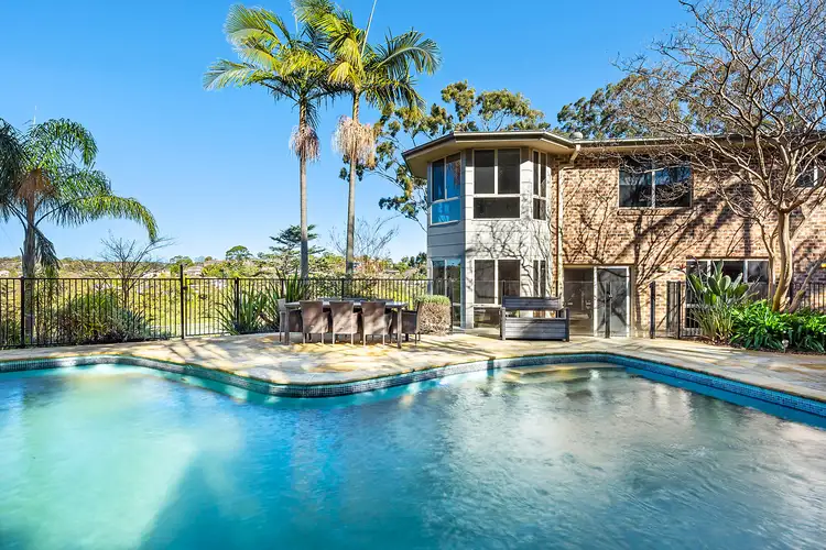 Second view of Homely house listing, 6 Culmara Place, Engadine NSW 2233