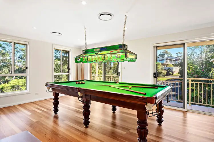 Fifth view of Homely house listing, 6 Culmara Place, Engadine NSW 2233
