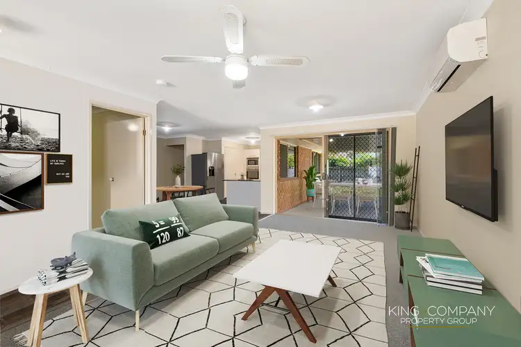 Second view of Homely house listing, 7 Robert South Drive, Crestmead QLD 4132
