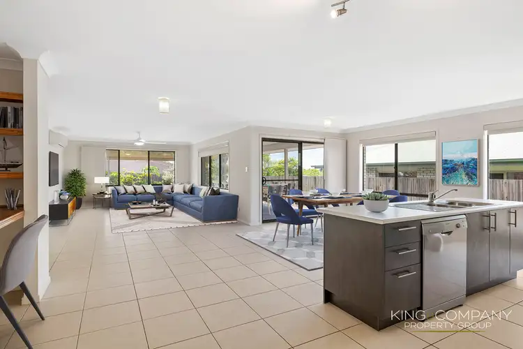 Second view of Homely house listing, 16 Wollumbin Crescent, Waterford QLD 4133