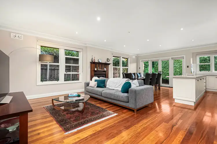 Second view of Homely house listing, 91 Fawkner Street, Aberfeldie VIC 3040