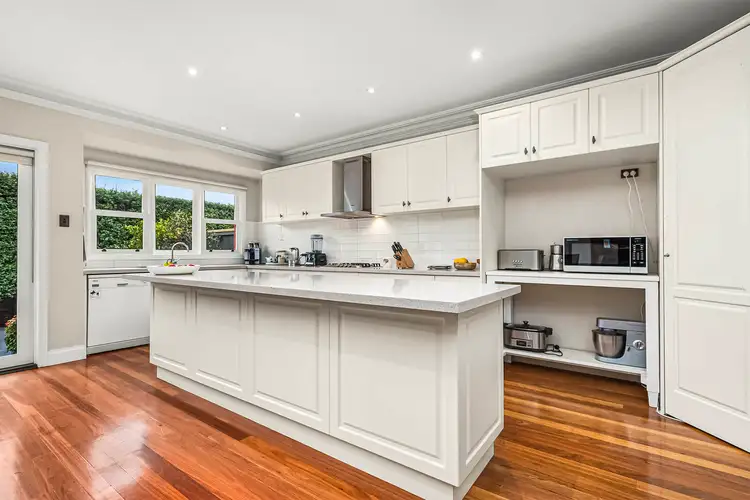 Third view of Homely house listing, 91 Fawkner Street, Aberfeldie VIC 3040