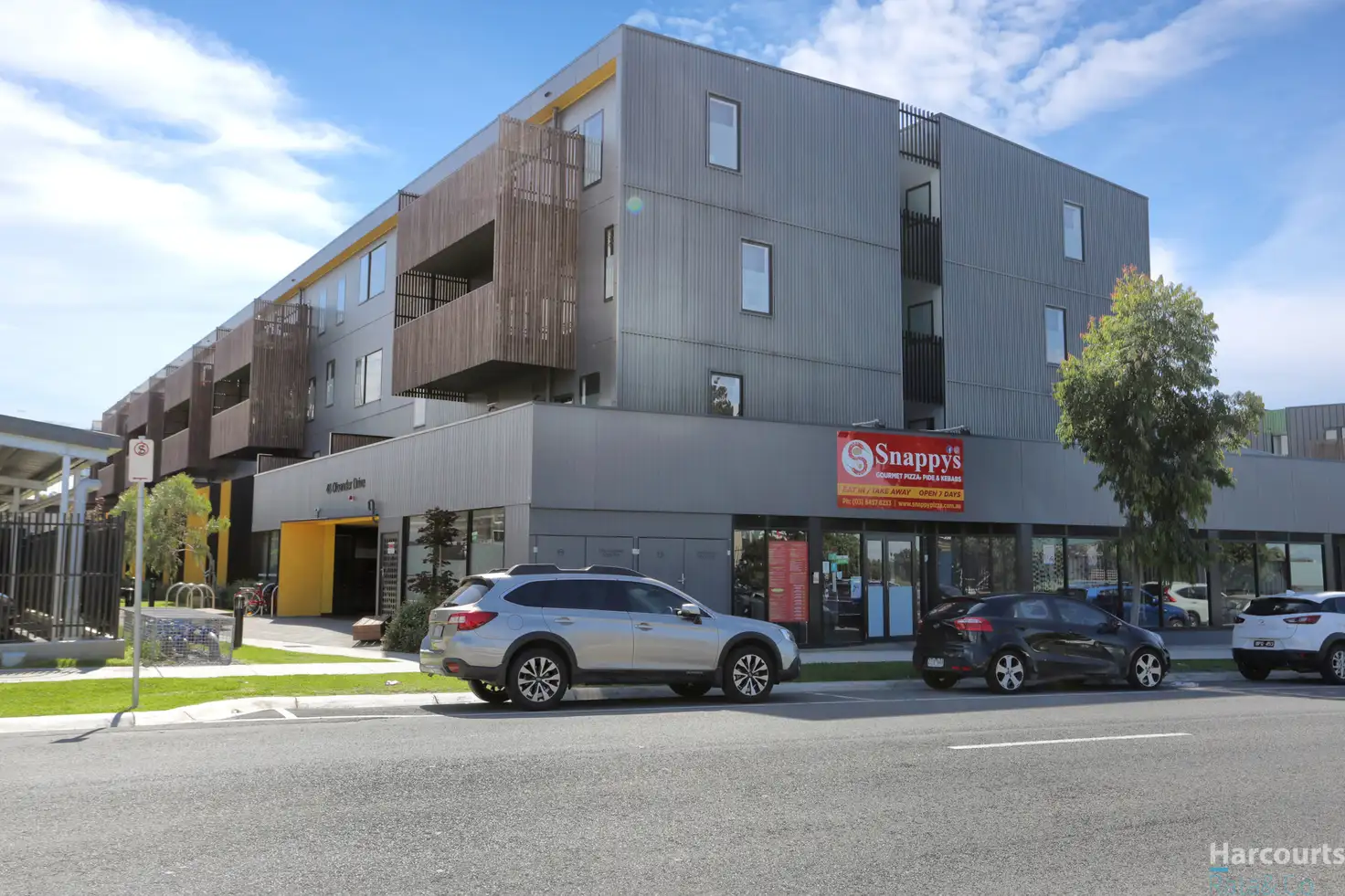 Main view of Homely apartment listing, 205/48 Oleander Drive, Mill Park VIC 3082