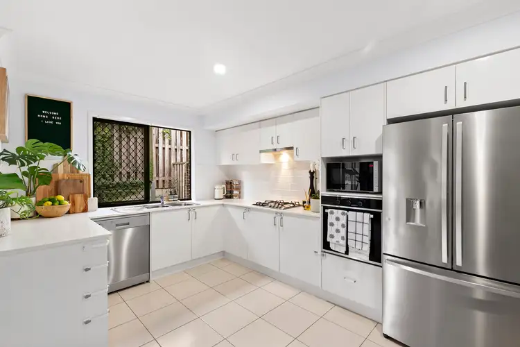 Second view of Homely townhouse listing, 33/7 Border Drive North, Currumbin Waters QLD 4223