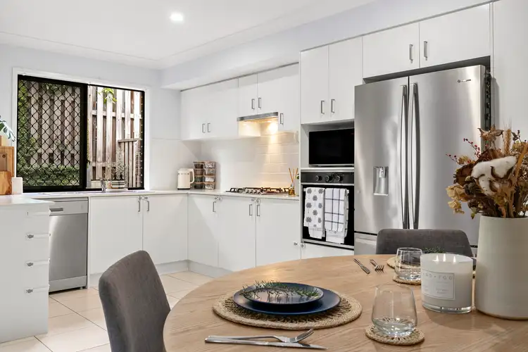 Fifth view of Homely townhouse listing, 33/7 Border Drive North, Currumbin Waters QLD 4223