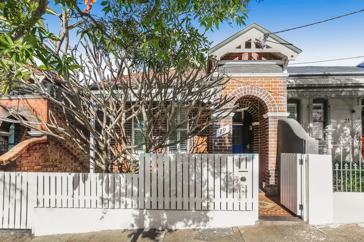 Main view of Homely house listing, 19 Myrtle Street, Stanmore NSW 2048