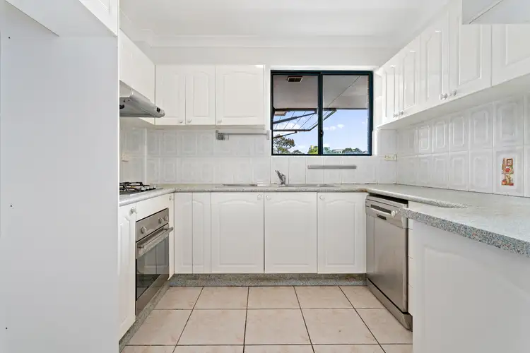 Second view of Homely unit listing, 20/20-24 Simpson Street, Auburn NSW 2144