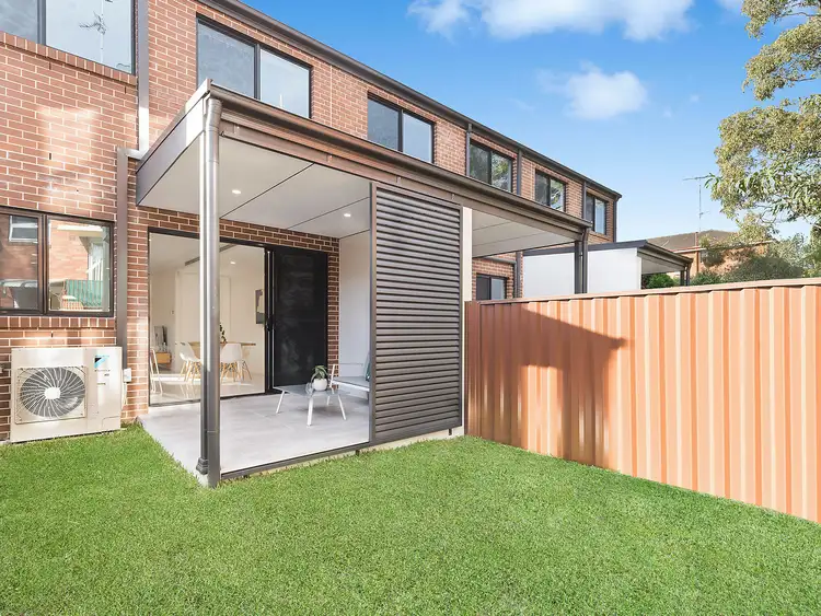 Second view of Homely house listing, 3/28 Flint Street, Hillsdale NSW 2036