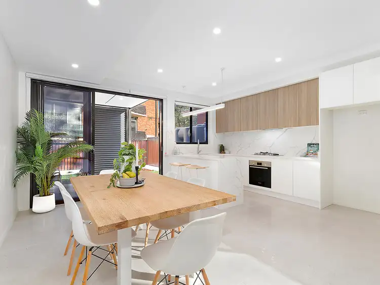 Third view of Homely house listing, 3/28 Flint Street, Hillsdale NSW 2036