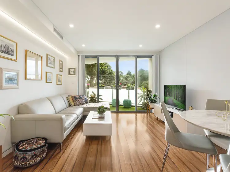 Second view of Homely apartment listing, 9/333-339 Stoney Creek Road, Kingsgrove NSW 2208