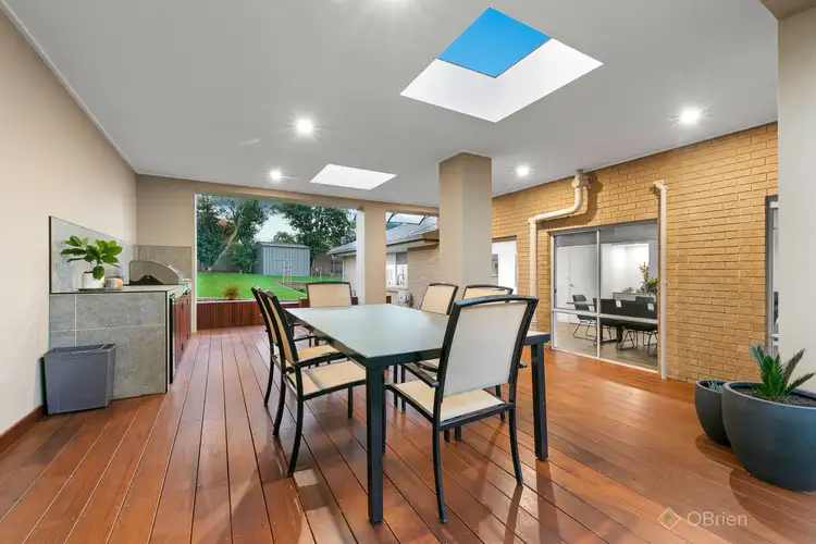 Second view of Homely house listing, 7 Kerry Close, Berwick VIC 3806