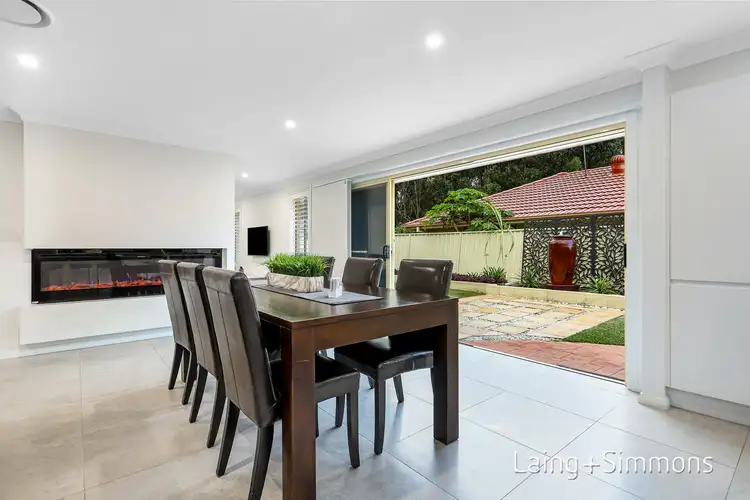 Sixth view of Homely house listing, 50 Bainbridge Crescent, Rooty Hill NSW 2766
