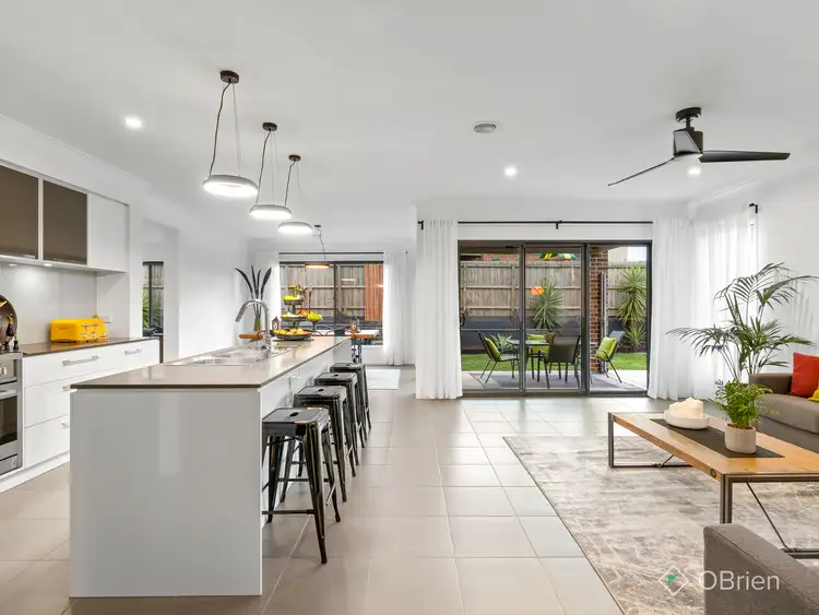 Second view of Homely house listing, 4 Harmony Place, Officer VIC 3809