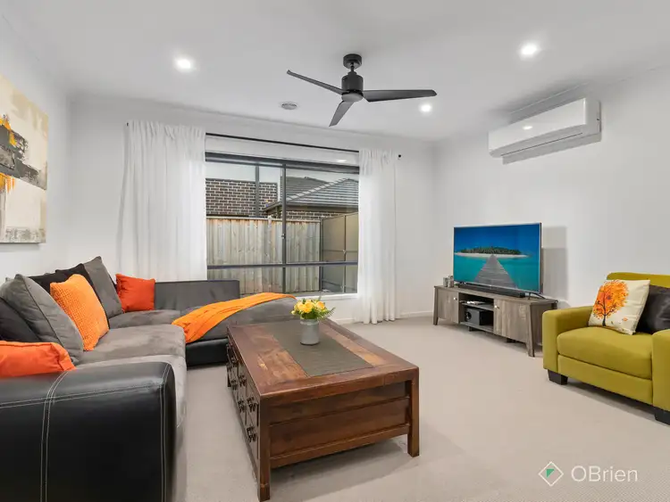 Third view of Homely house listing, 4 Harmony Place, Officer VIC 3809