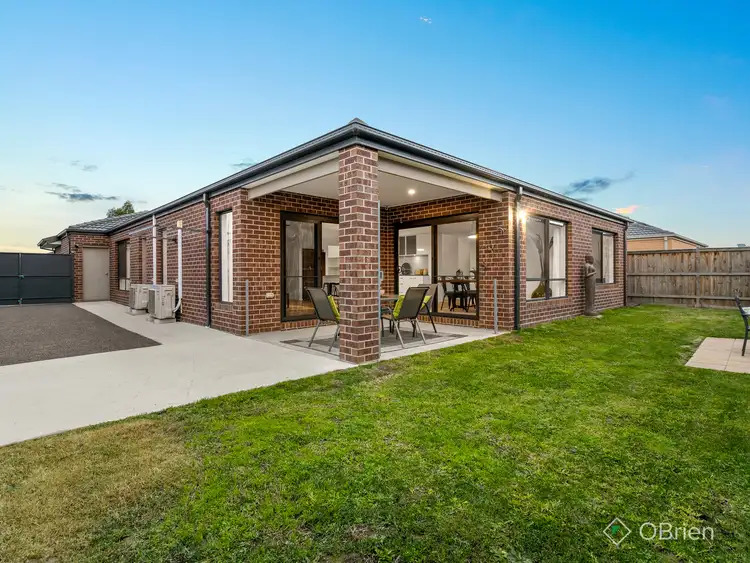 Fourth view of Homely house listing, 4 Harmony Place, Officer VIC 3809
