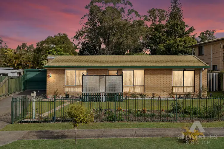 Main view of Homely house listing, 28 Melinda Street, Marsden QLD 4132