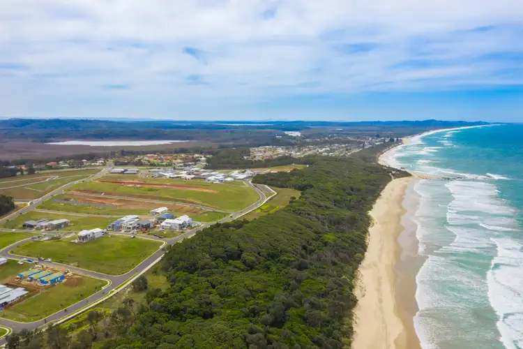Fifth view of Homely land listing, 7 Marine Parade, Lake Cathie NSW 2445