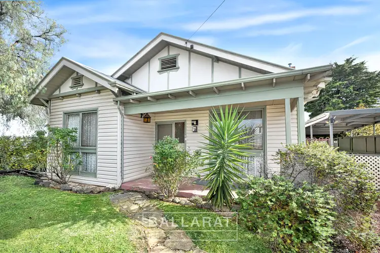 Main view of Homely house listing, 21 Albert Street, Maryborough VIC 3465
