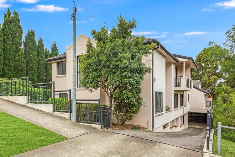 4/12 Pemberton Street, Parramatta NSW 2150