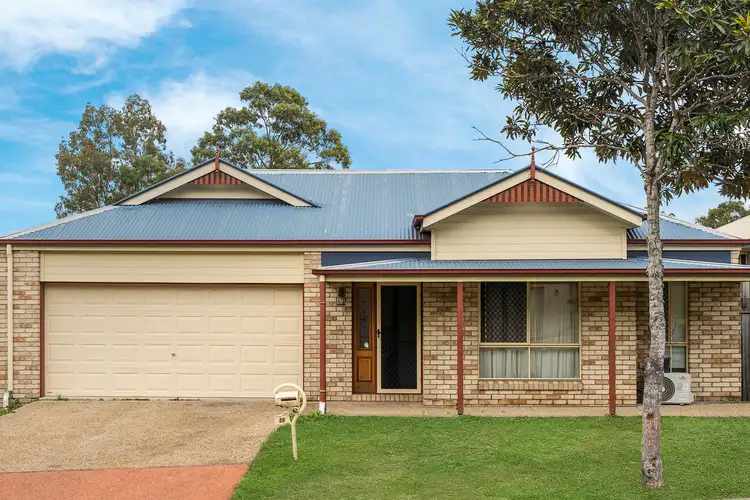 Main view of Homely house listing, 16 James Josey Avenue, Springfield Lakes QLD 4300