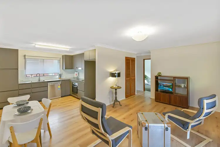 Second view of Homely unit listing, 1/155-159 Sampson Street, Orange NSW 2800