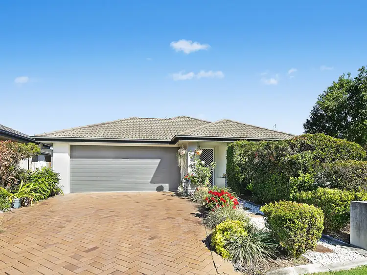 Main view of Homely house listing, 44 Creekside Drive, Sippy Downs QLD 4556