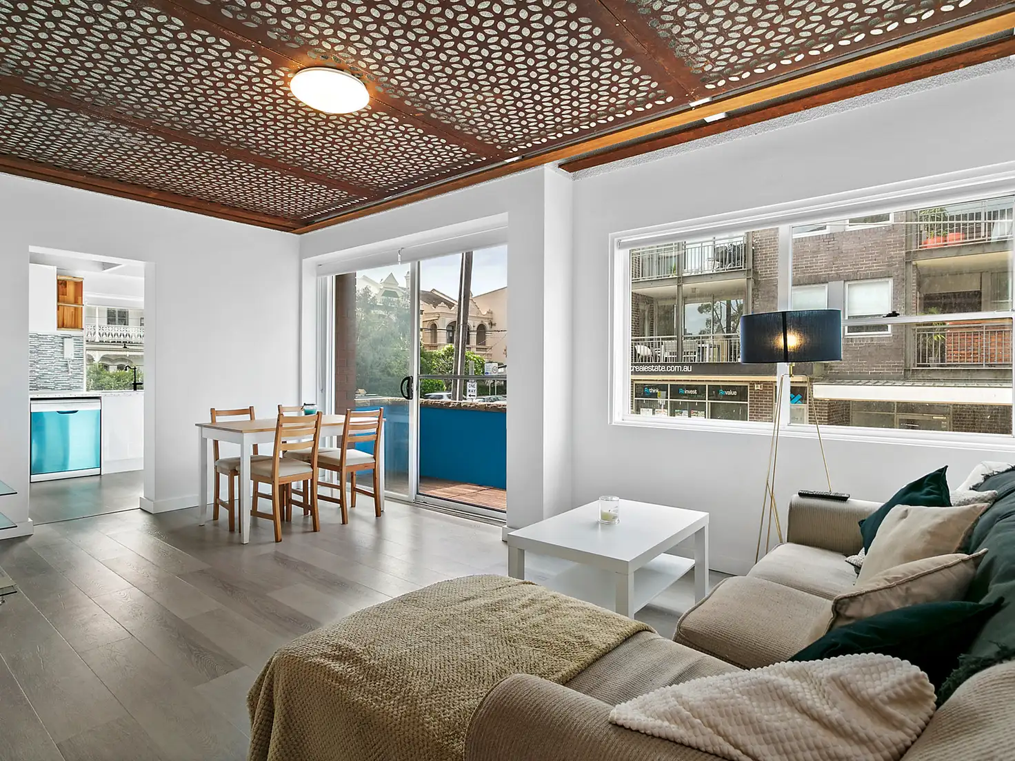 Main view of Homely apartment listing, 2/163 Avoca Street, Randwick NSW 2031