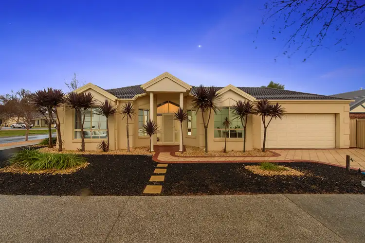 Main view of Homely house listing, 14 Renfrey Gardens, Caroline Springs VIC 3023