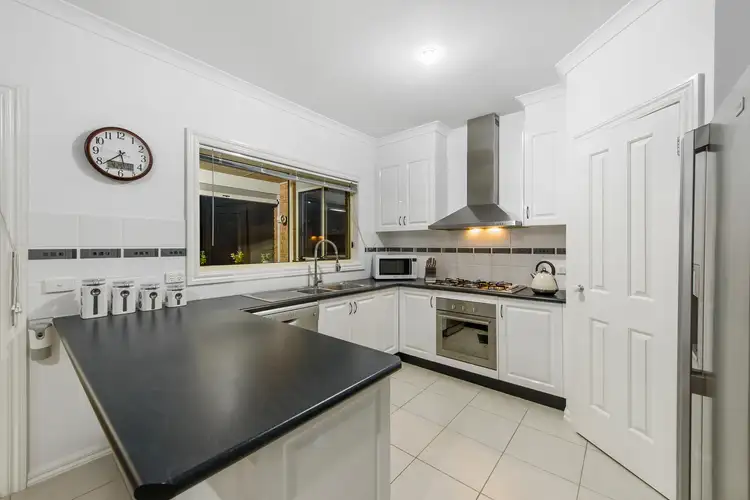 Fourth view of Homely house listing, 14 Renfrey Gardens, Caroline Springs VIC 3023