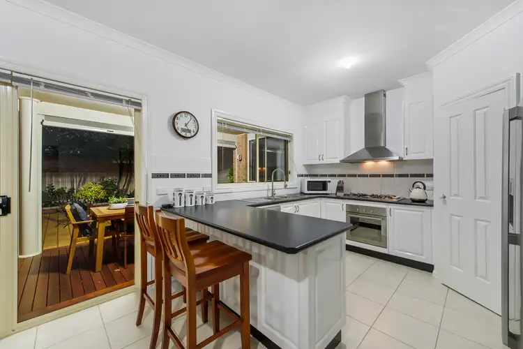 Fifth view of Homely house listing, 14 Renfrey Gardens, Caroline Springs VIC 3023